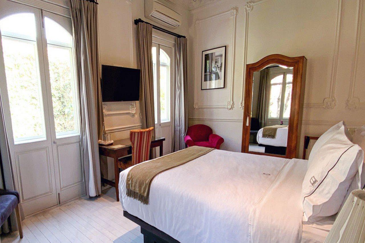 Hotel Villa Condesa เม็กซิโกซิตี้ ภายนอก รูปภาพ