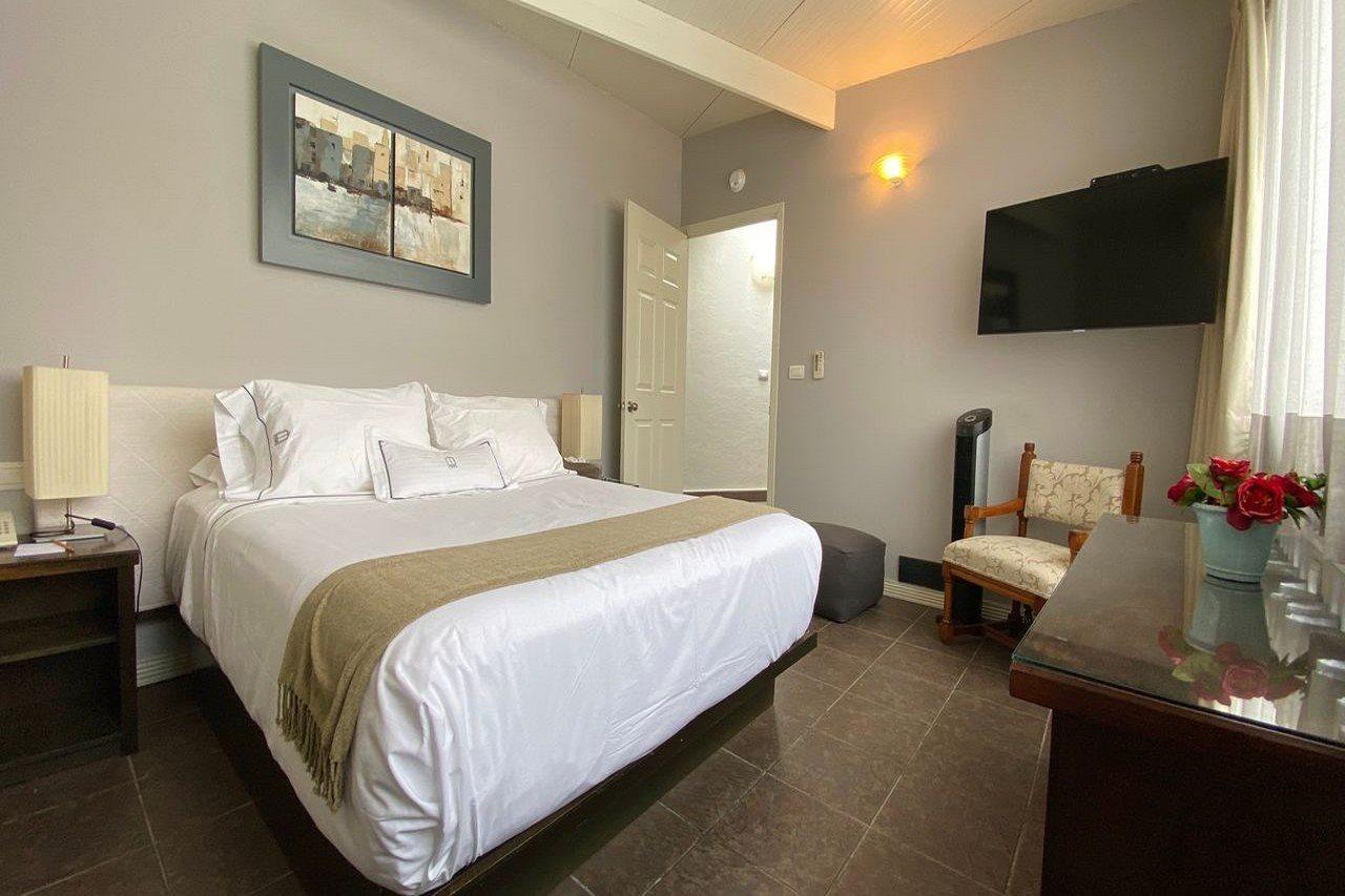 Hotel Villa Condesa เม็กซิโกซิตี้ ภายนอก รูปภาพ