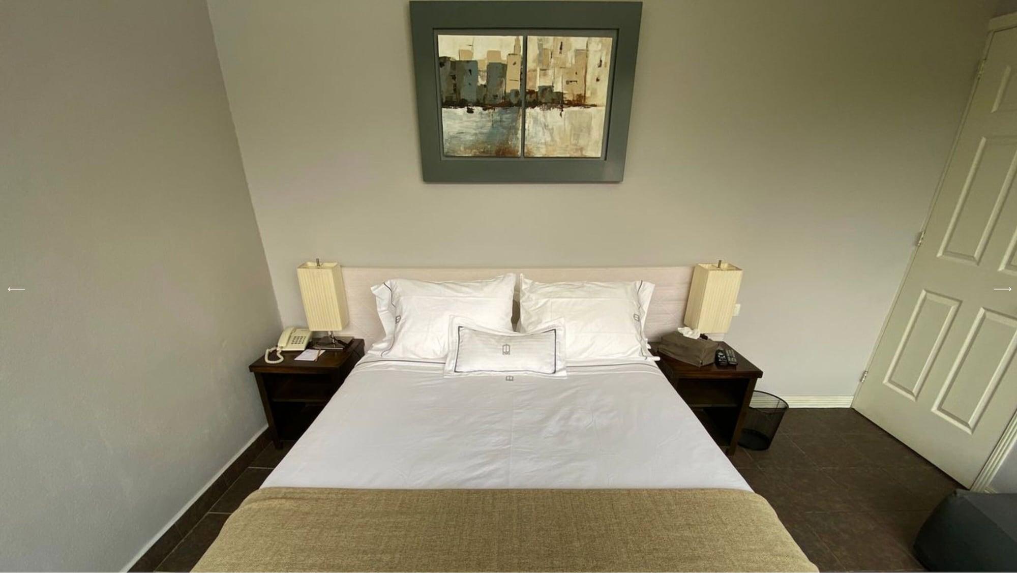 Hotel Villa Condesa เม็กซิโกซิตี้ ภายนอก รูปภาพ