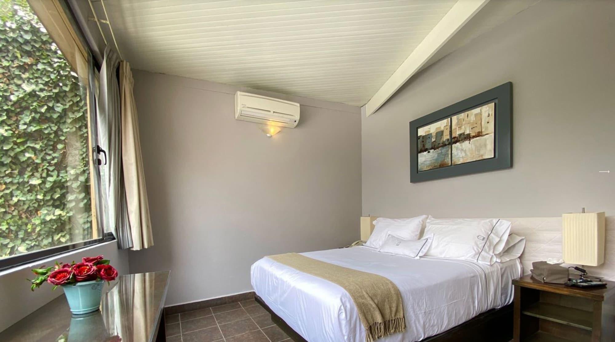Hotel Villa Condesa เม็กซิโกซิตี้ ภายนอก รูปภาพ