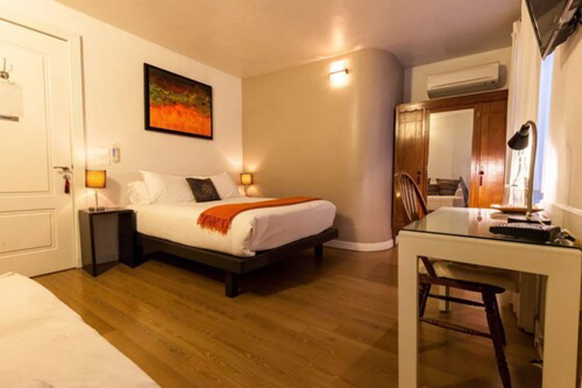 Hotel Villa Condesa เม็กซิโกซิตี้ ภายนอก รูปภาพ