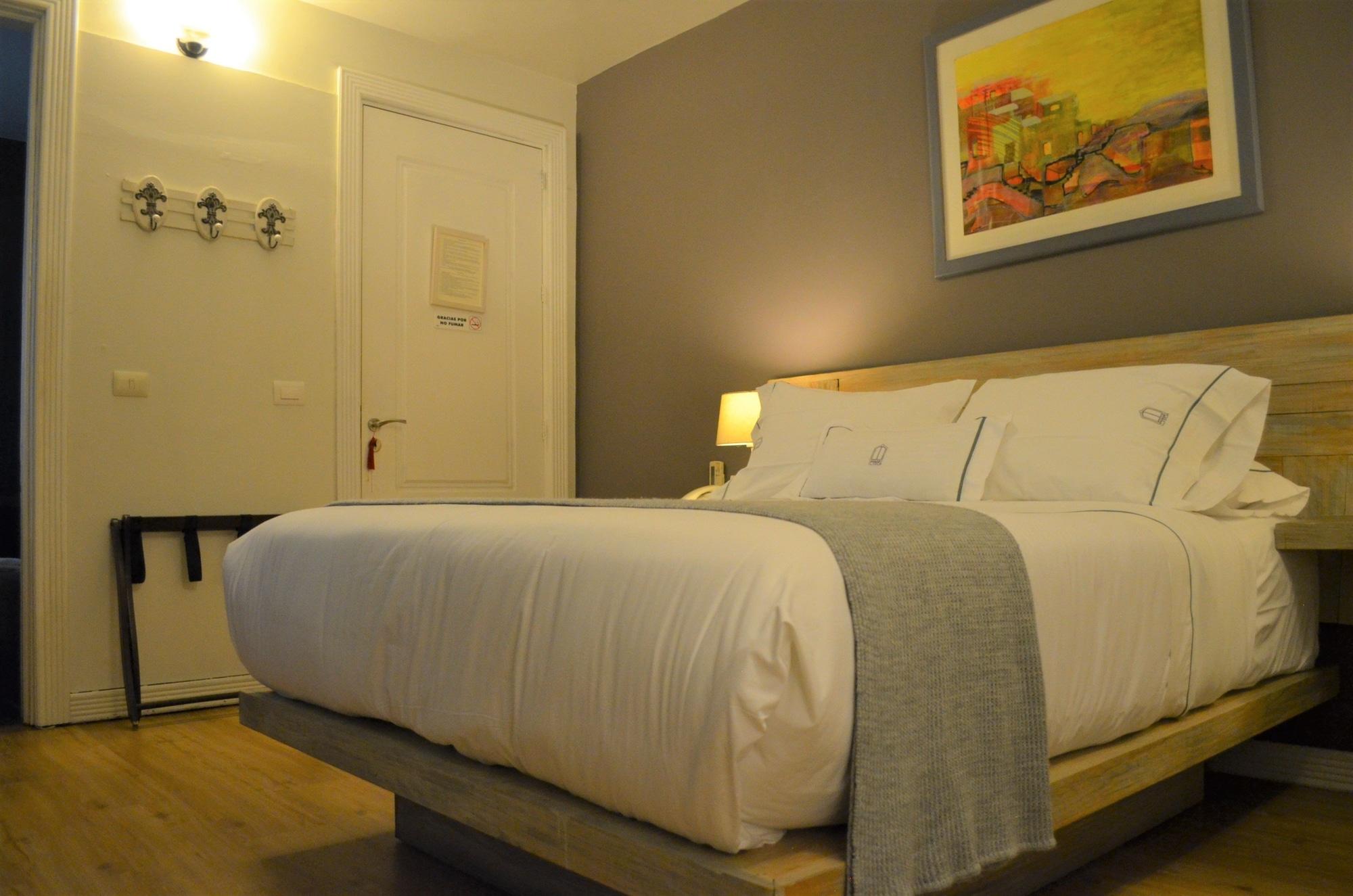Hotel Villa Condesa เม็กซิโกซิตี้ ภายนอก รูปภาพ