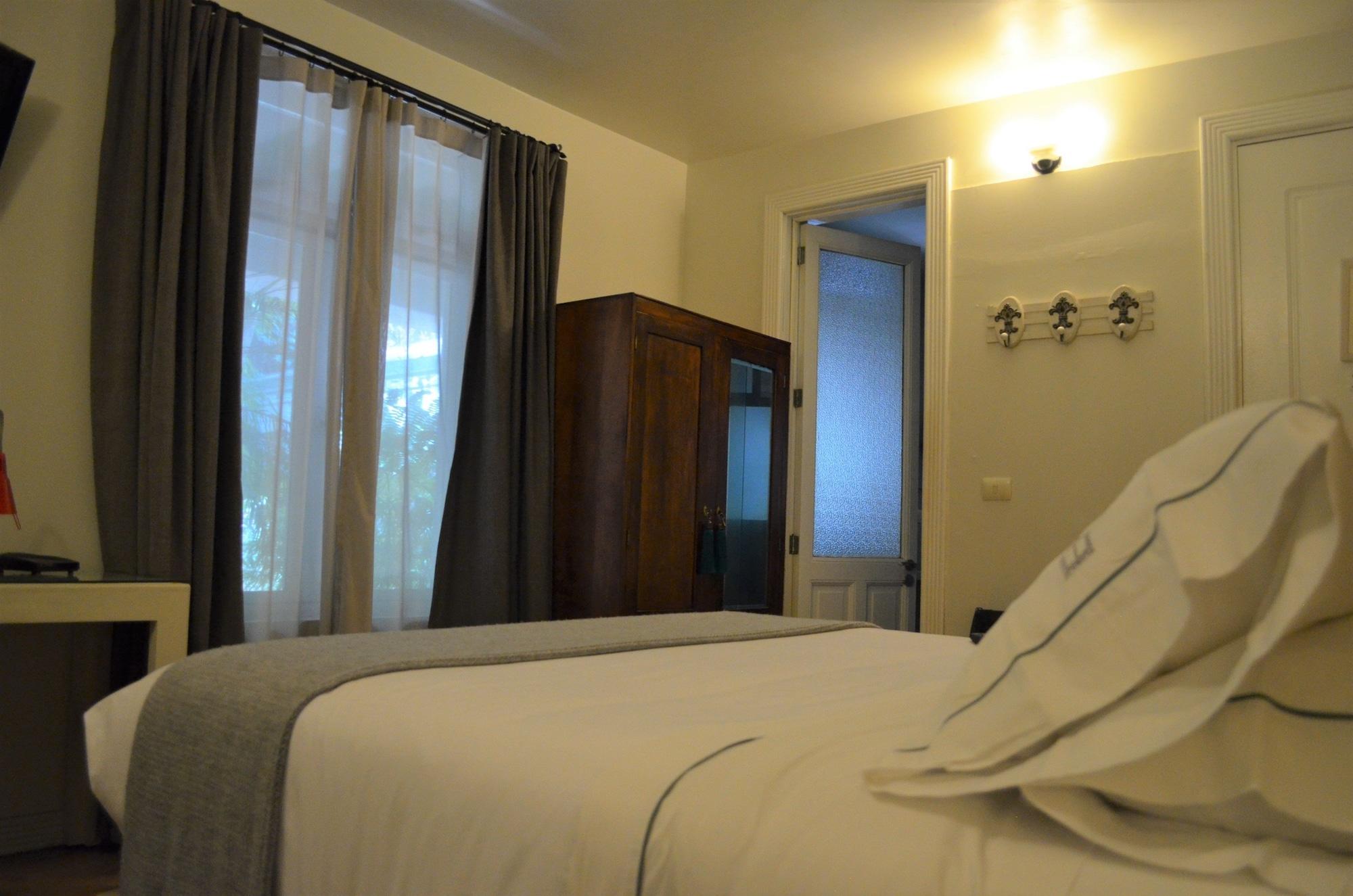 Hotel Villa Condesa เม็กซิโกซิตี้ ภายนอก รูปภาพ