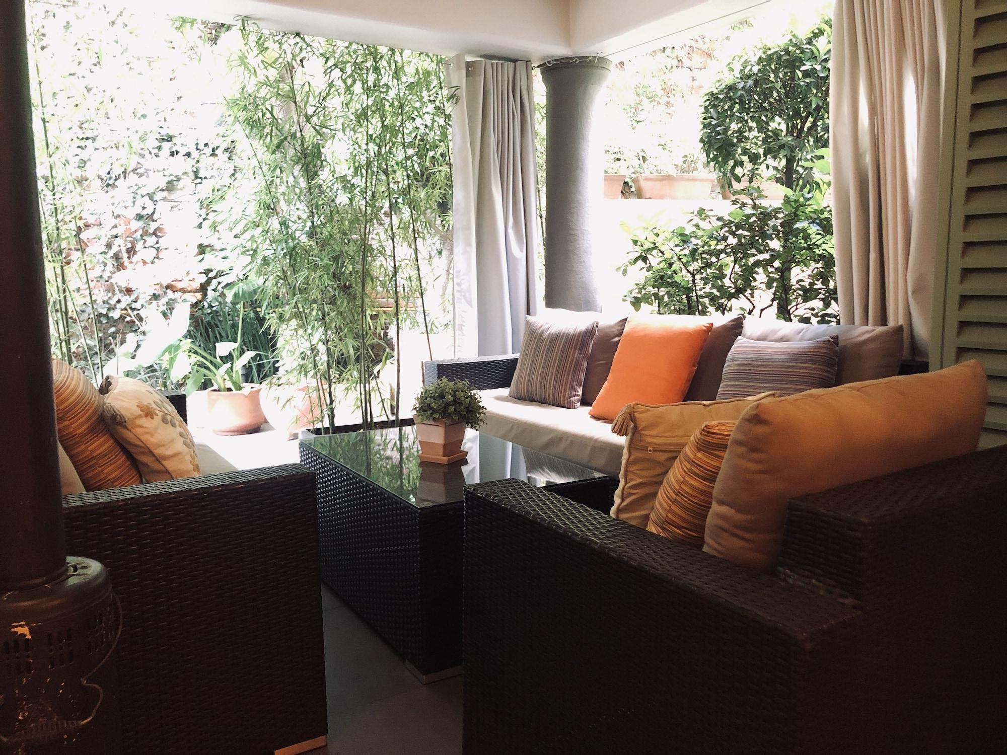 Hotel Villa Condesa เม็กซิโกซิตี้ ภายนอก รูปภาพ