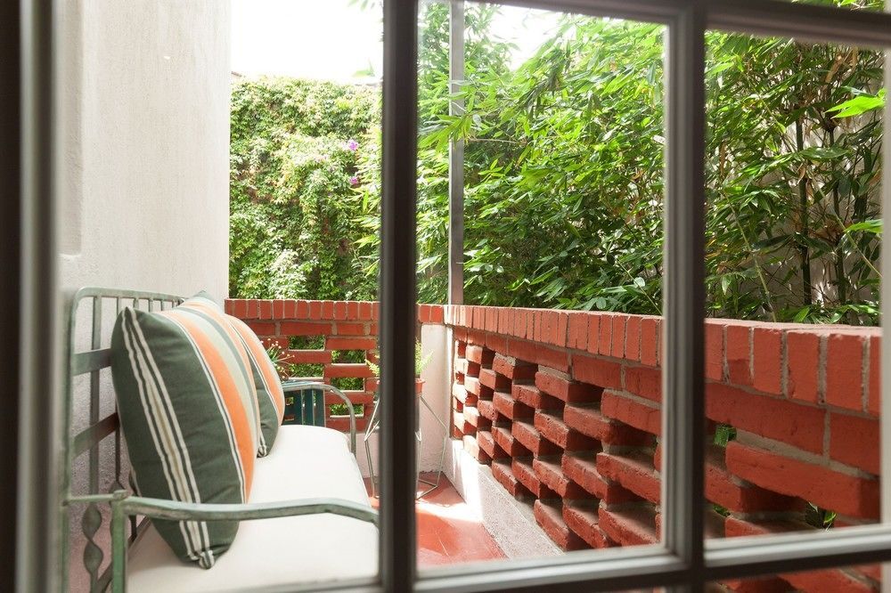 Hotel Villa Condesa เม็กซิโกซิตี้ ภายนอก รูปภาพ