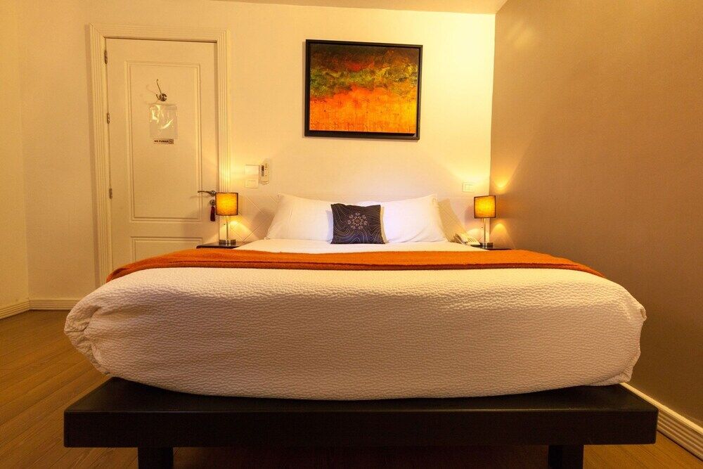 Hotel Villa Condesa เม็กซิโกซิตี้ ภายนอก รูปภาพ