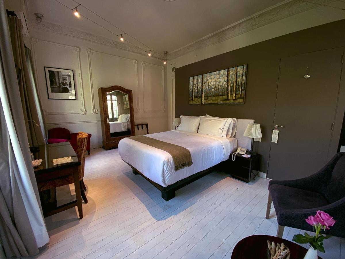 Hotel Villa Condesa เม็กซิโกซิตี้ ภายนอก รูปภาพ