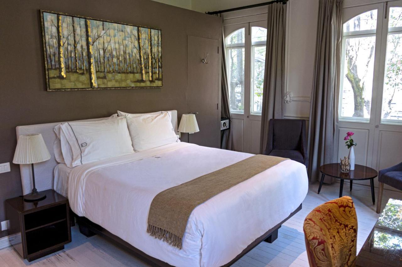 Hotel Villa Condesa เม็กซิโกซิตี้ ภายนอก รูปภาพ