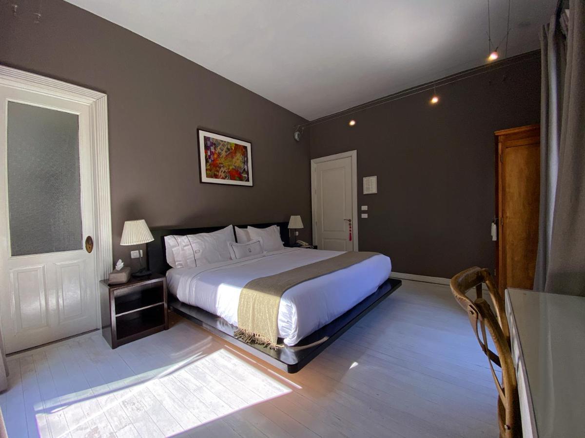 Hotel Villa Condesa เม็กซิโกซิตี้ ภายนอก รูปภาพ