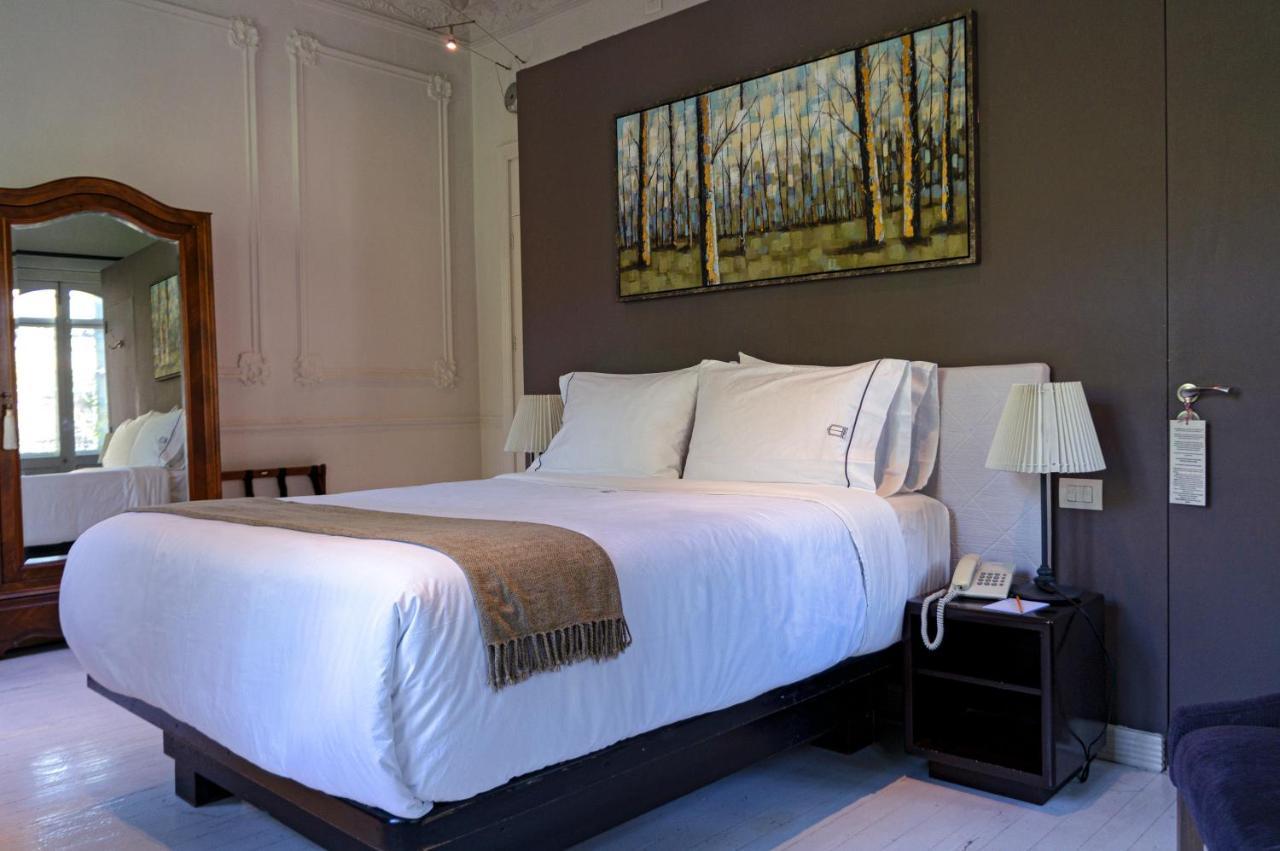 Hotel Villa Condesa เม็กซิโกซิตี้ ภายนอก รูปภาพ