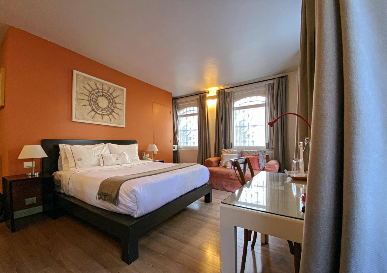 Hotel Villa Condesa เม็กซิโกซิตี้ ภายนอก รูปภาพ