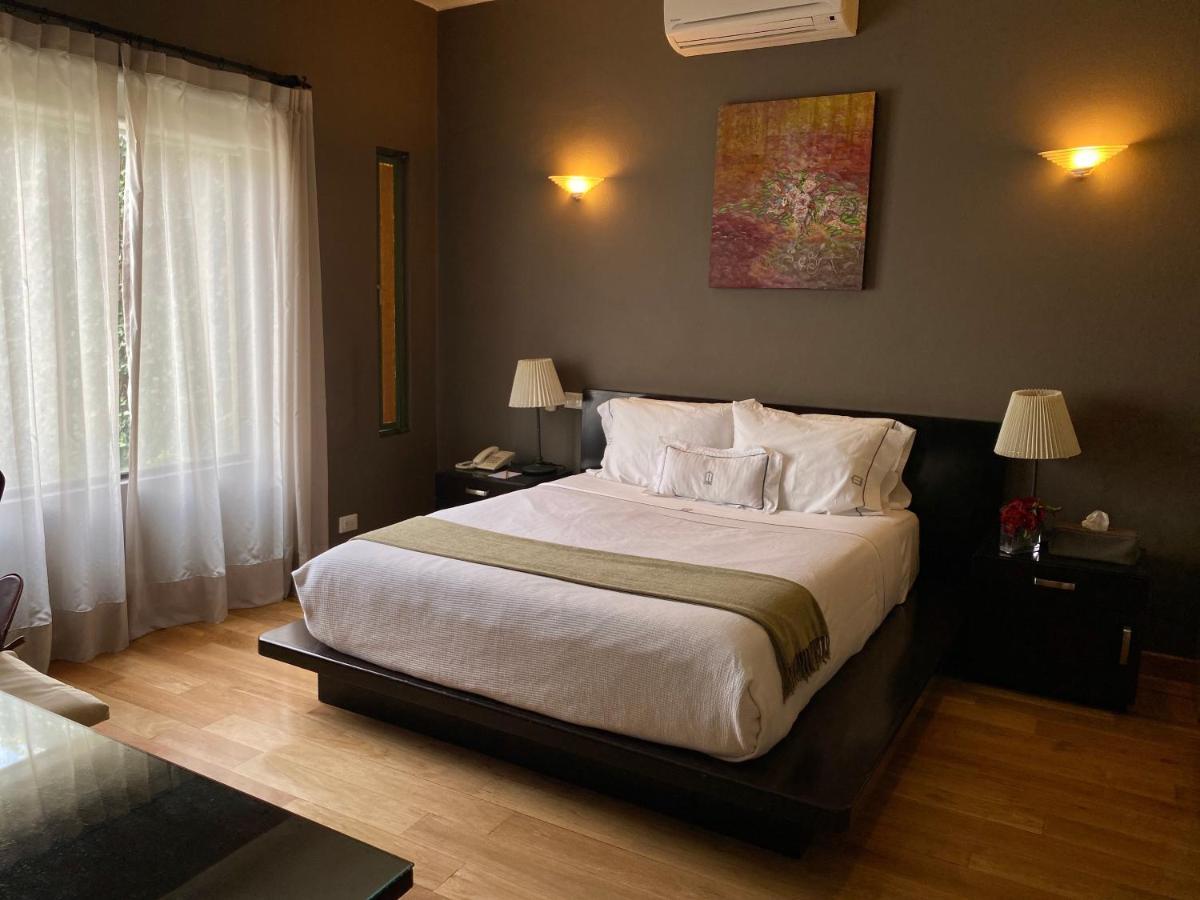 Hotel Villa Condesa เม็กซิโกซิตี้ ภายนอก รูปภาพ